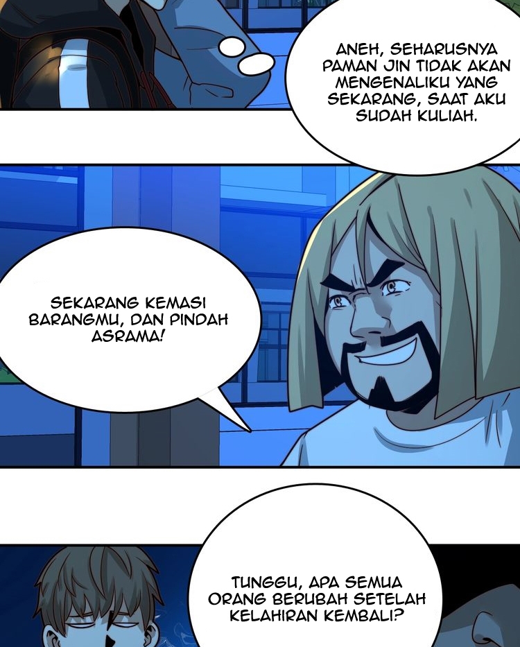 Reborn Doctor Chapter 19 Bahasa Indonesia